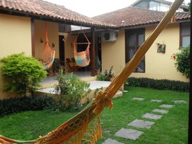 Pousada Mel, Paraty
