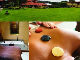 Shantidham Hotel Boutique & Spa, Quito