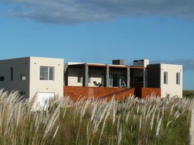 Casa Chacras del Mar, Mar Azul