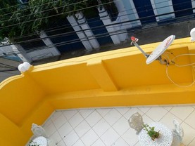 Pousada Zumbi dos Palmares, Salvador