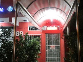 Hotel Lords, Salvador