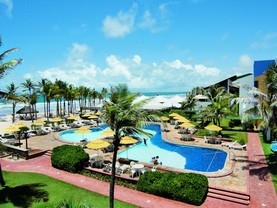 Oceani Beach Park Hotel, Aquiraz