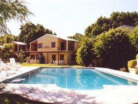 COMPLEJO LOS AROMOS, Villa Urquiza