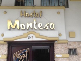 Hostal Montesa, Guayaquil