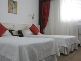 HOTEL EMBAJADOR, Gualeguaychú