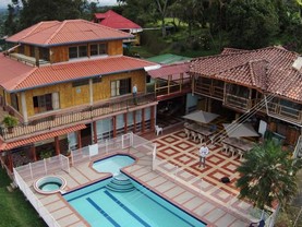 La Selecta Eco Hotel, Pereira