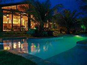 Hotel Domus Paua, Pipa