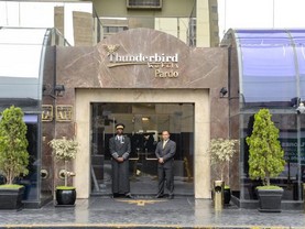 Thunderbird Hotel J.Pardo, Lima
