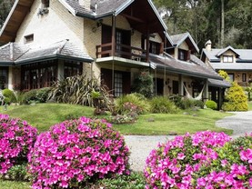 Estalagem Coração Da Mata, Gramado