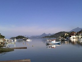 Casa Ilha dos Coqueiros II, Angra dos Reis