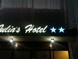 Julia's Hotel, Cusco