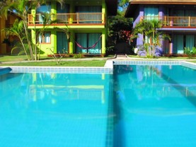 Village Bella Vista, Arraial