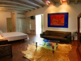 Estancia de La Mantilla, Cartagena De Indias