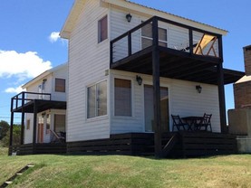 Las Claritas, Punta Del Diablo