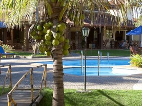 Hotel Pousada Águas de Bonito, Bonito