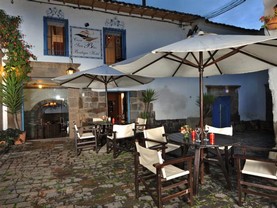 Casa San Blas Boutique Hotel, Cusco