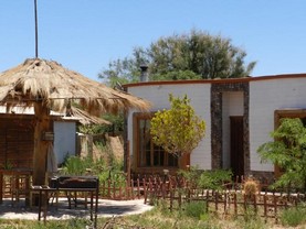 Cabañas en San Pedro de Atacama, San Pedro de Atacama
