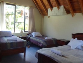 Casa Giralda, Baños