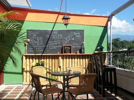 Kolibrí Hostel, Pereira