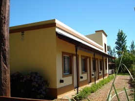 Del Viejo Camino, Colon