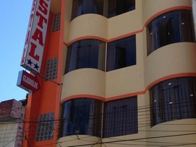 Hostal Gladiolos, Cajamarca