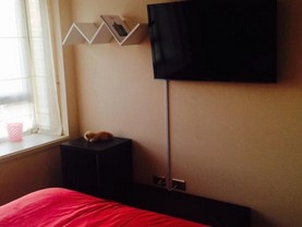 Apt. Centro Viña del Mar, Viña del Mar