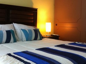 Apart Hotel Diterra, Los Ángeles