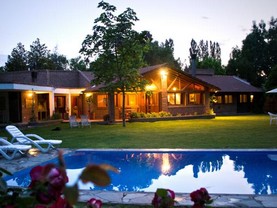 Posada Viaje de Sol, Chacras De Coria