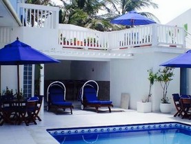 Apartment with Ocean View - Commodore Bay Club Apto 303, San Andrés