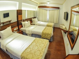 Kuster Hotel, Guarapuava