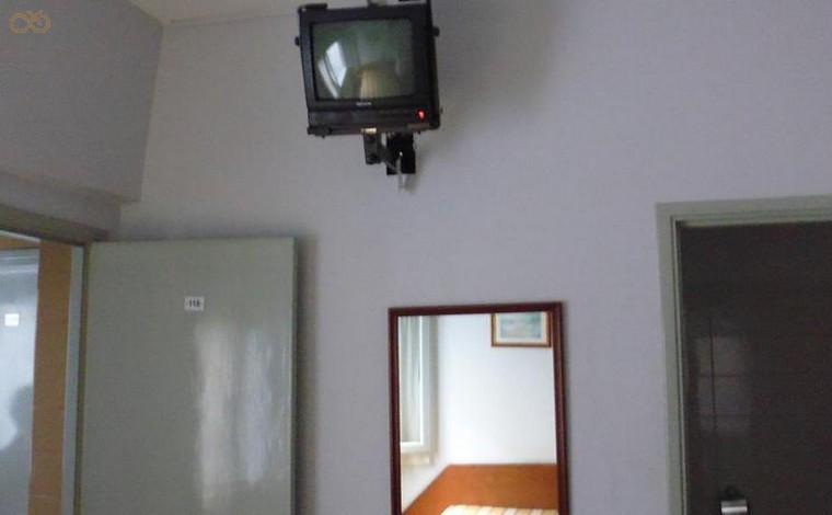 Hotel Omega, Buenos Aires