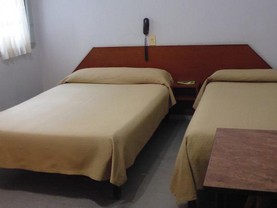 Hotel Omega, Ciudad de Buenos Aires