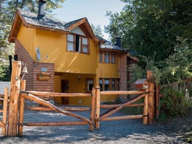 Cabañas Lelikelen, Villa La Angostura