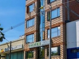 Hotel Paradise Bulerias, Medellín