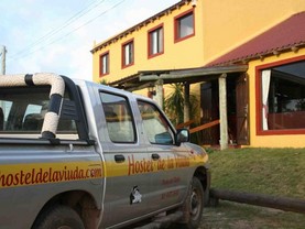 Hostel de la Viuda, Punta Del Diablo