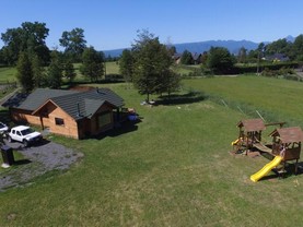 Cabaña Roco, Villarrica