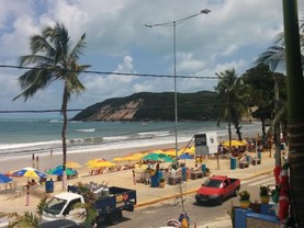 Kabatukila Pousada, Natal