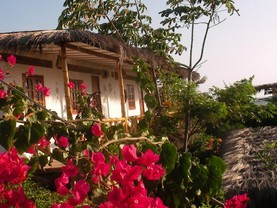La Posada del Sueco, Playas