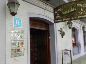 Hotel Esperanza & Artemisa Spa, Colonia