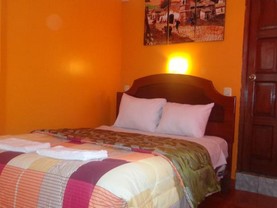 El Tambo Machupicchu, Machupicchu