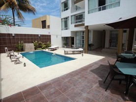 Suche Park Hotel, Piura