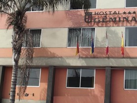 Hostal Gemina, Lima