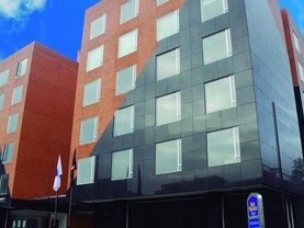 Best Western Plus 93 Park Hotel, Bogotá