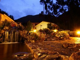 Hotel Hacienda del Valle, Urubamba