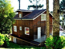 Chalé das Araucárias - 007, Gramado