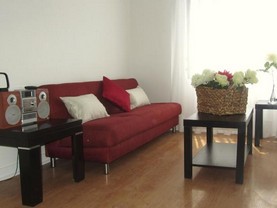 Departamento Doña Lucia, Santiago