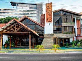 Hotel Cortez, Santa Cruz de la Sierra