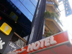 Olga's Hotel, Cochabamba