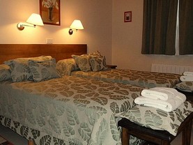 Hotel Cumbres Nevadas, El Chaltén