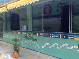 Hostel Hakuna Matata, Ilha Grande - Angra dos Reis